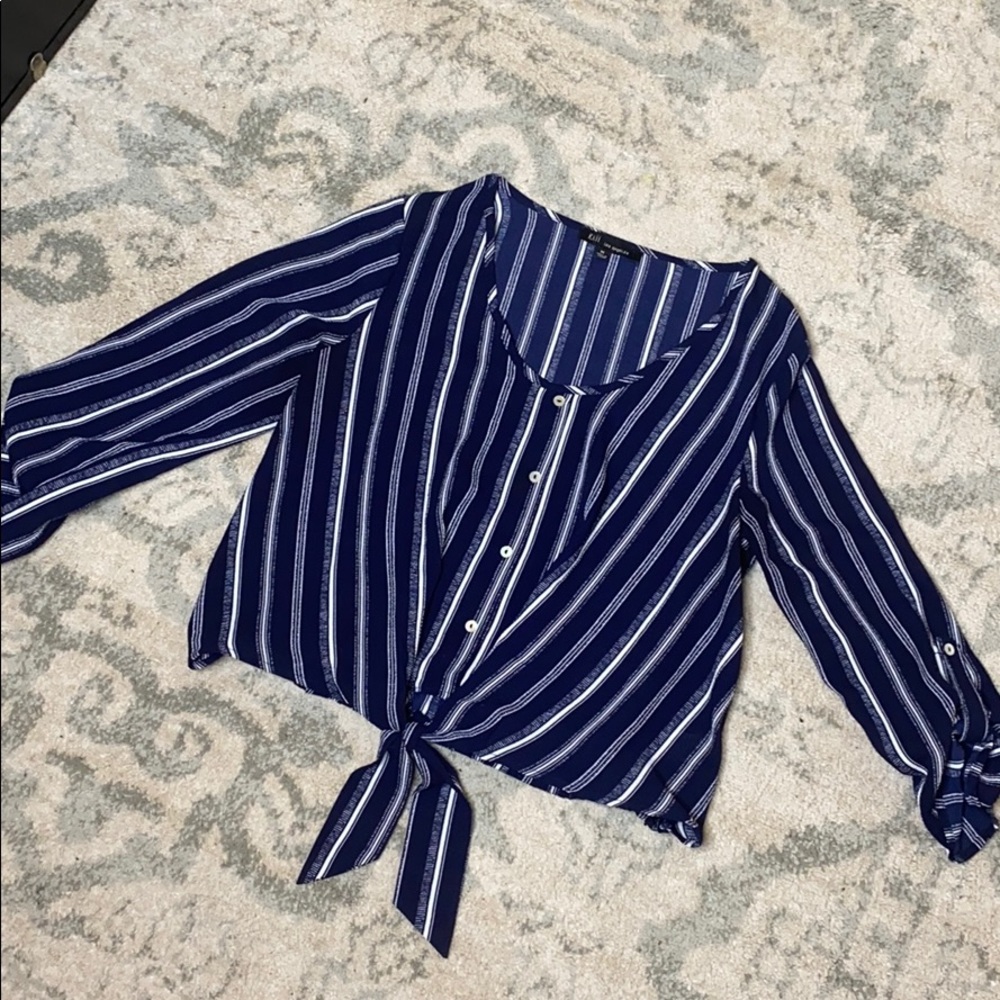 Kaii Crop Top